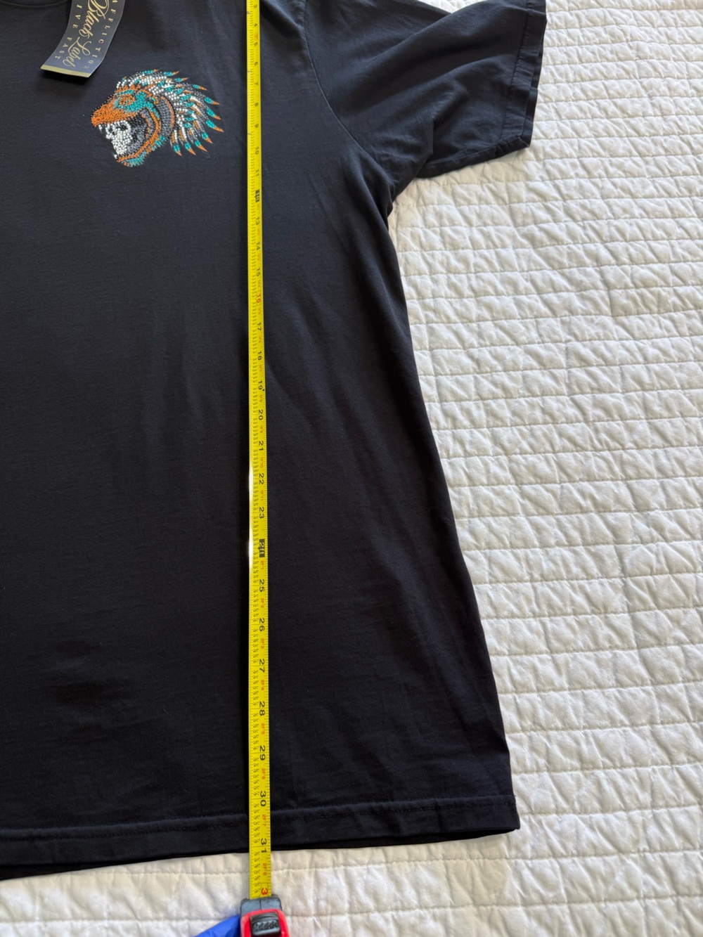 NWT Affliction Black Label T-shirt 🔥 - Picture 12 of 12